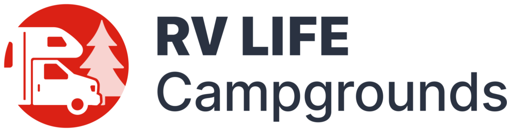RV LIFE Campground Reviews logo