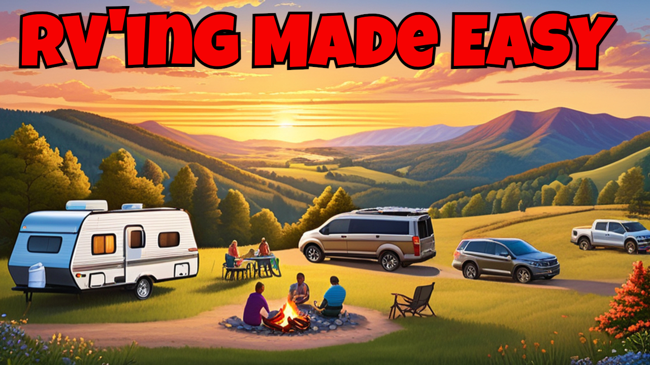 Choosing the Perfect RV