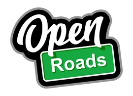 Open Roads fuel card logo