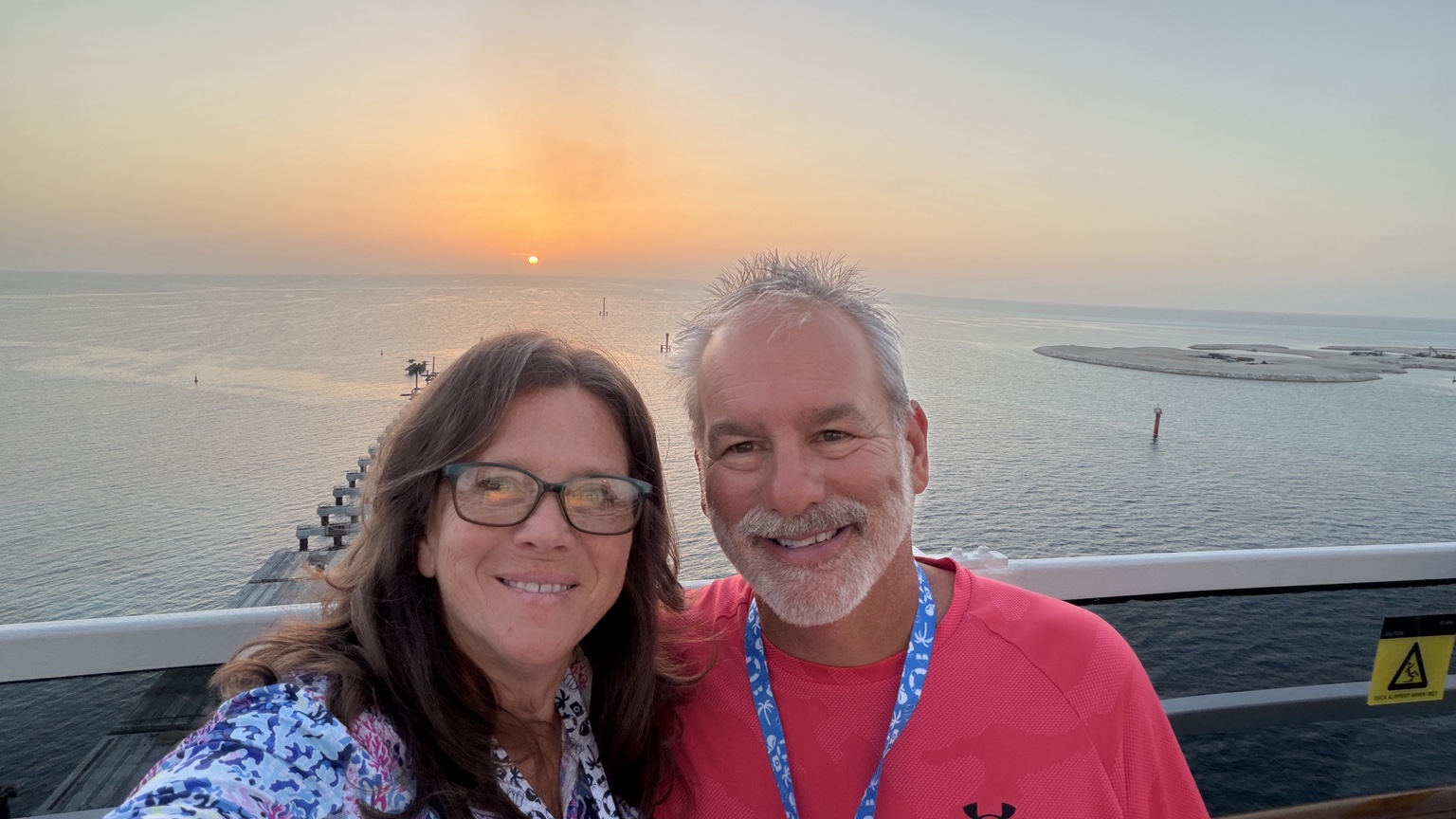 Jimmy and Lisa Cox of FindUsCamping