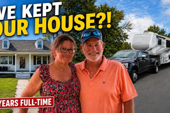Jimmy and Lisa of FindUsCamping share what they got wrong after 6 years of full-time RVing